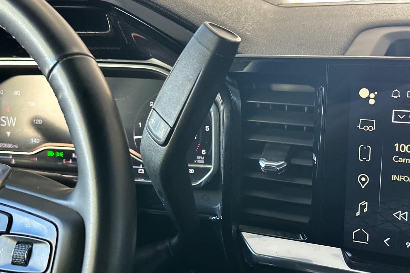 Thumbnail: 2025 GMC Sierra 1500 - 22