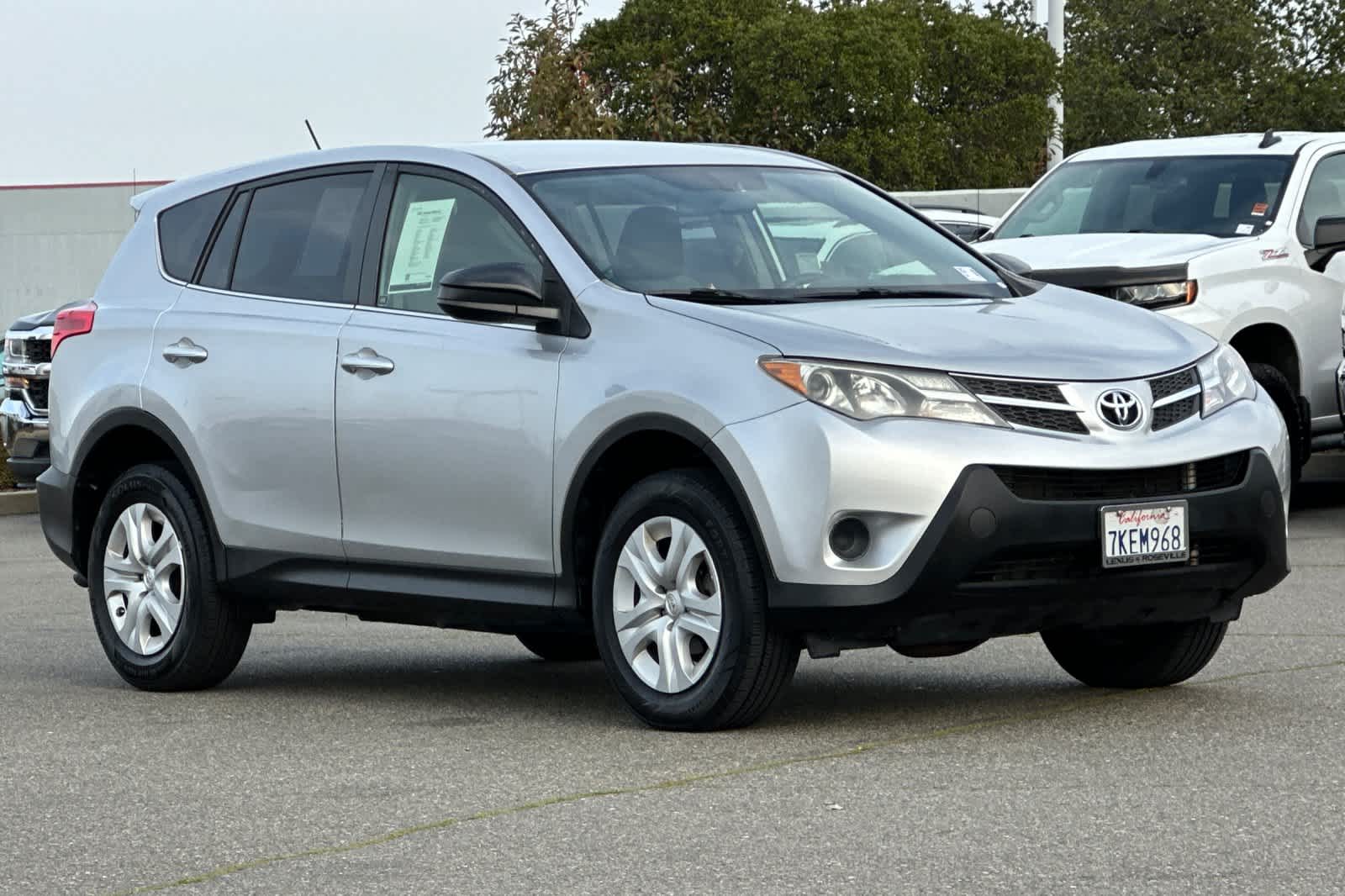 Thumbnail: 2015 Toyota RAV4 - 5