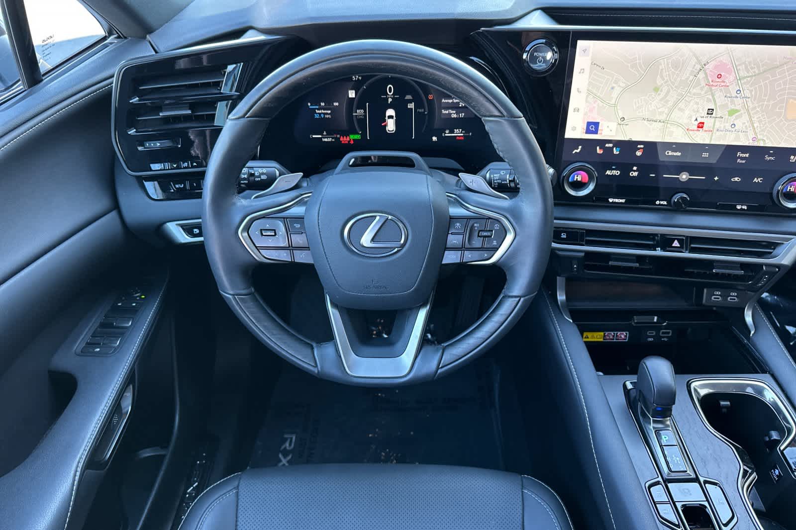 Thumbnail: 2025 Lexus RX - 15