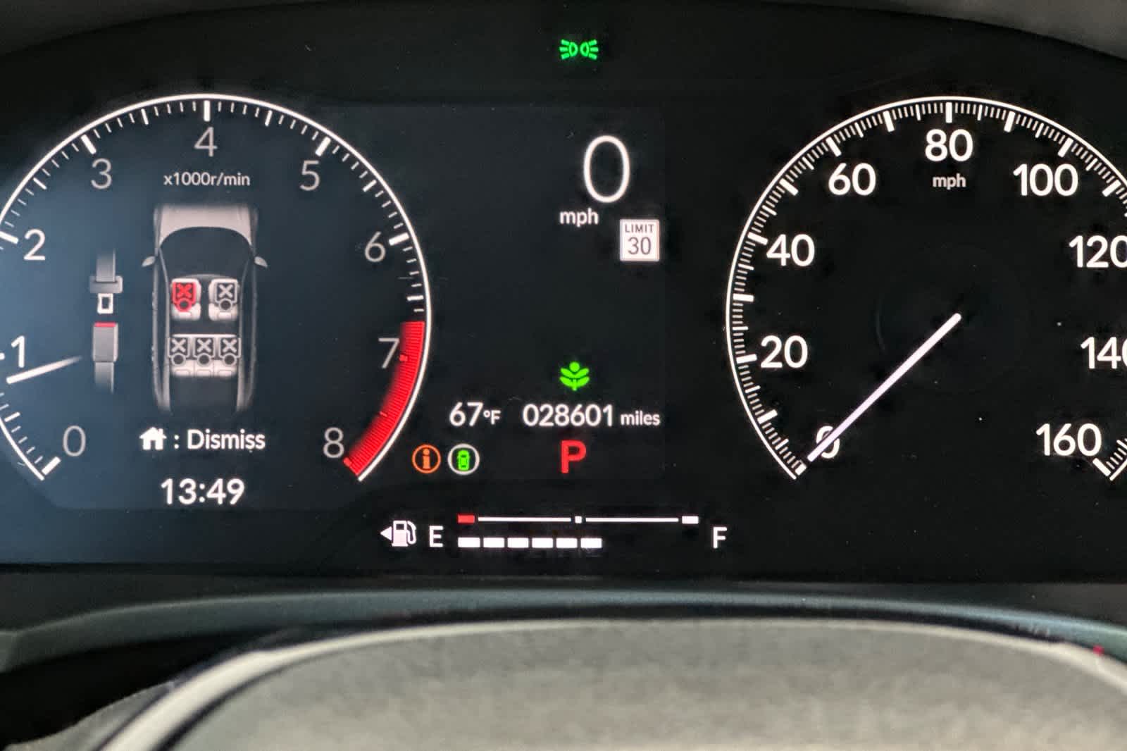 Thumbnail: 2023 Honda Civic - 27