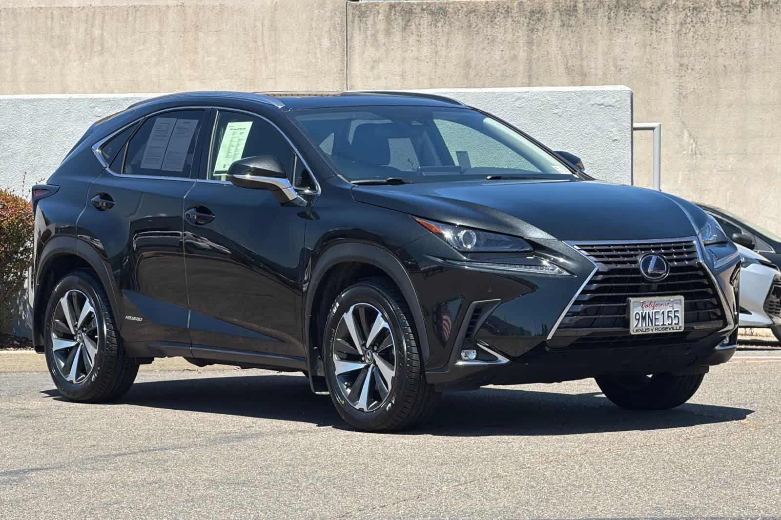 Thumbnail: 2021 Lexus NX - 4