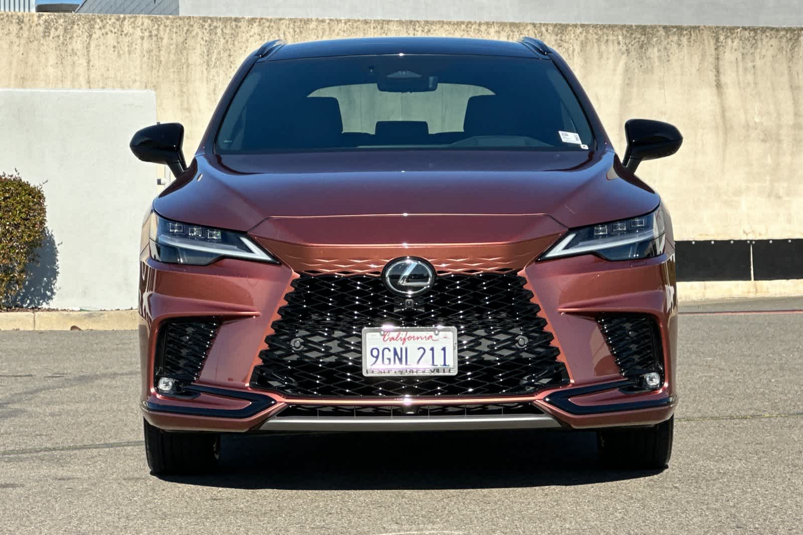 Thumbnail: 2023 Lexus RX - 10