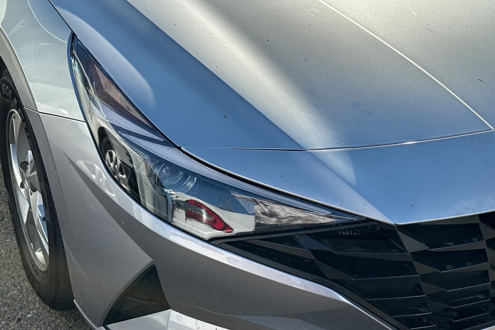 Thumbnail: 2021 Hyundai Elantra - 7
