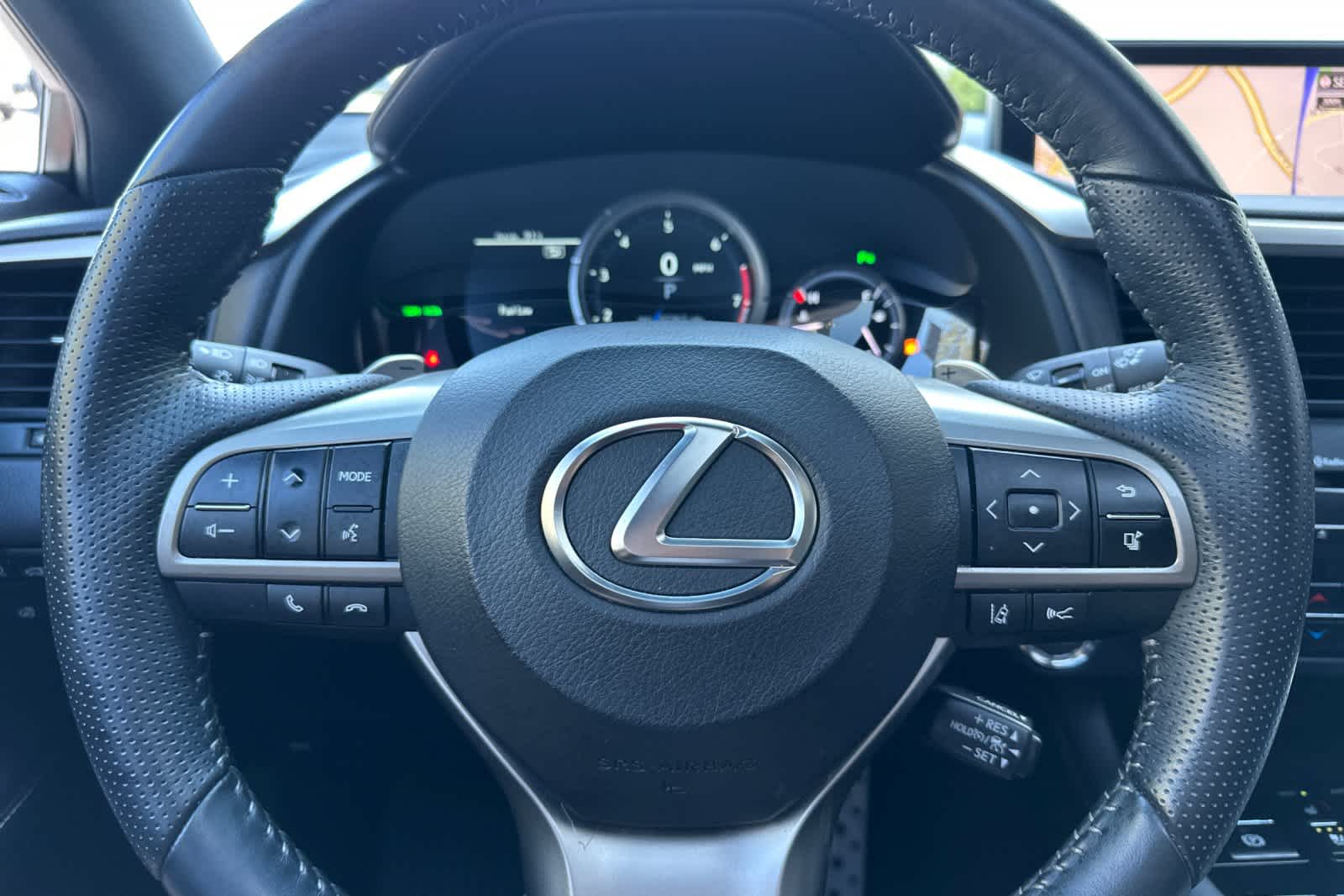Thumbnail: 2016 Lexus RX - 26