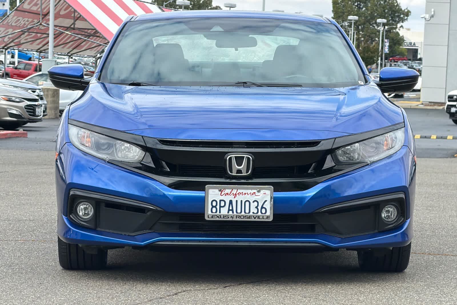 Thumbnail: 2019 Honda Civic - 10