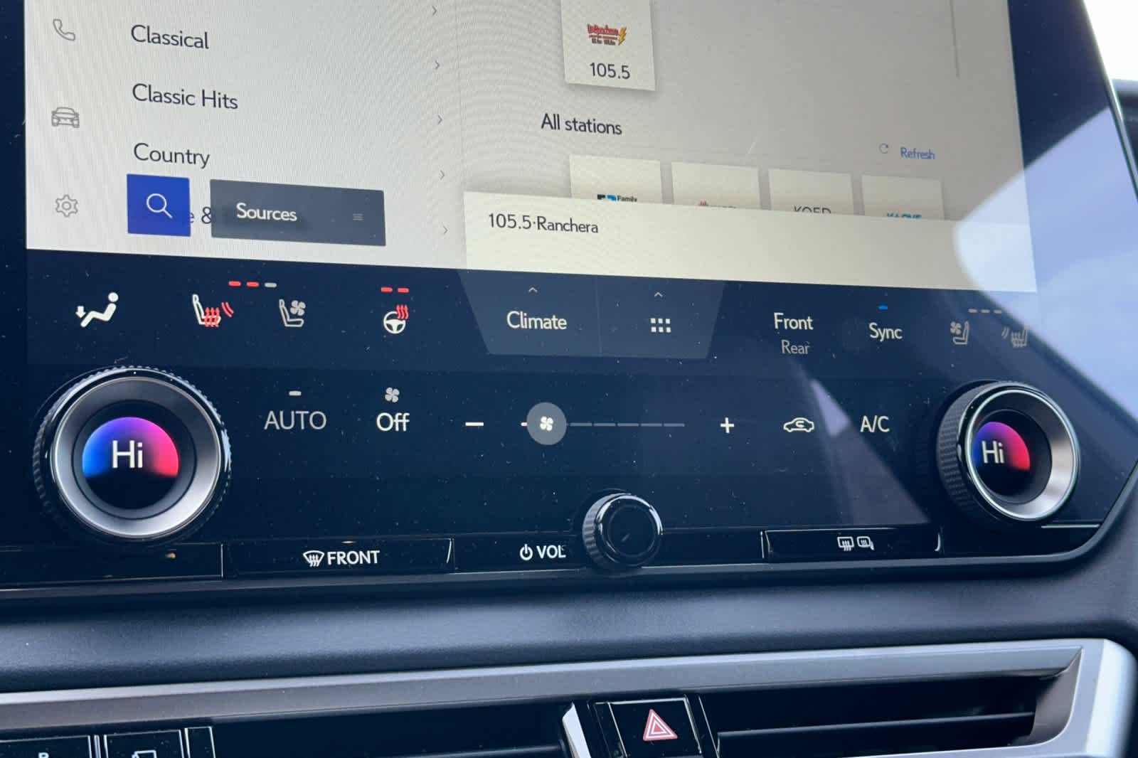 Thumbnail: 2026 Lexus RX - 23