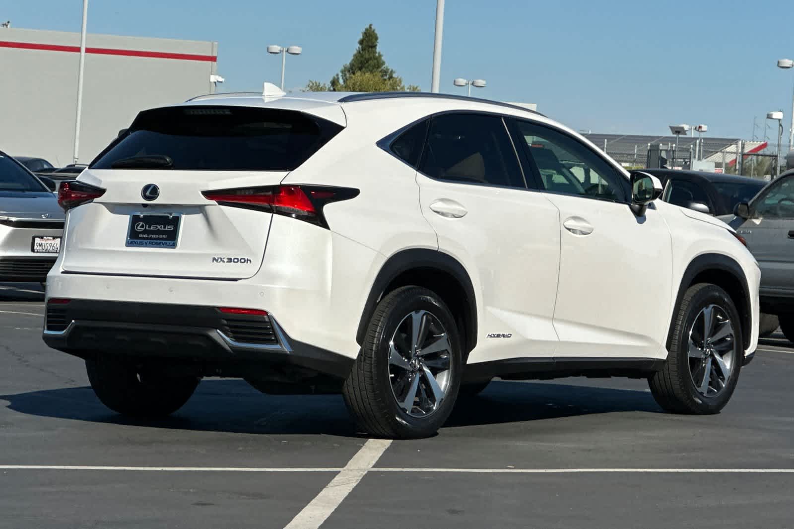 Thumbnail: 2019 Lexus NX - 2