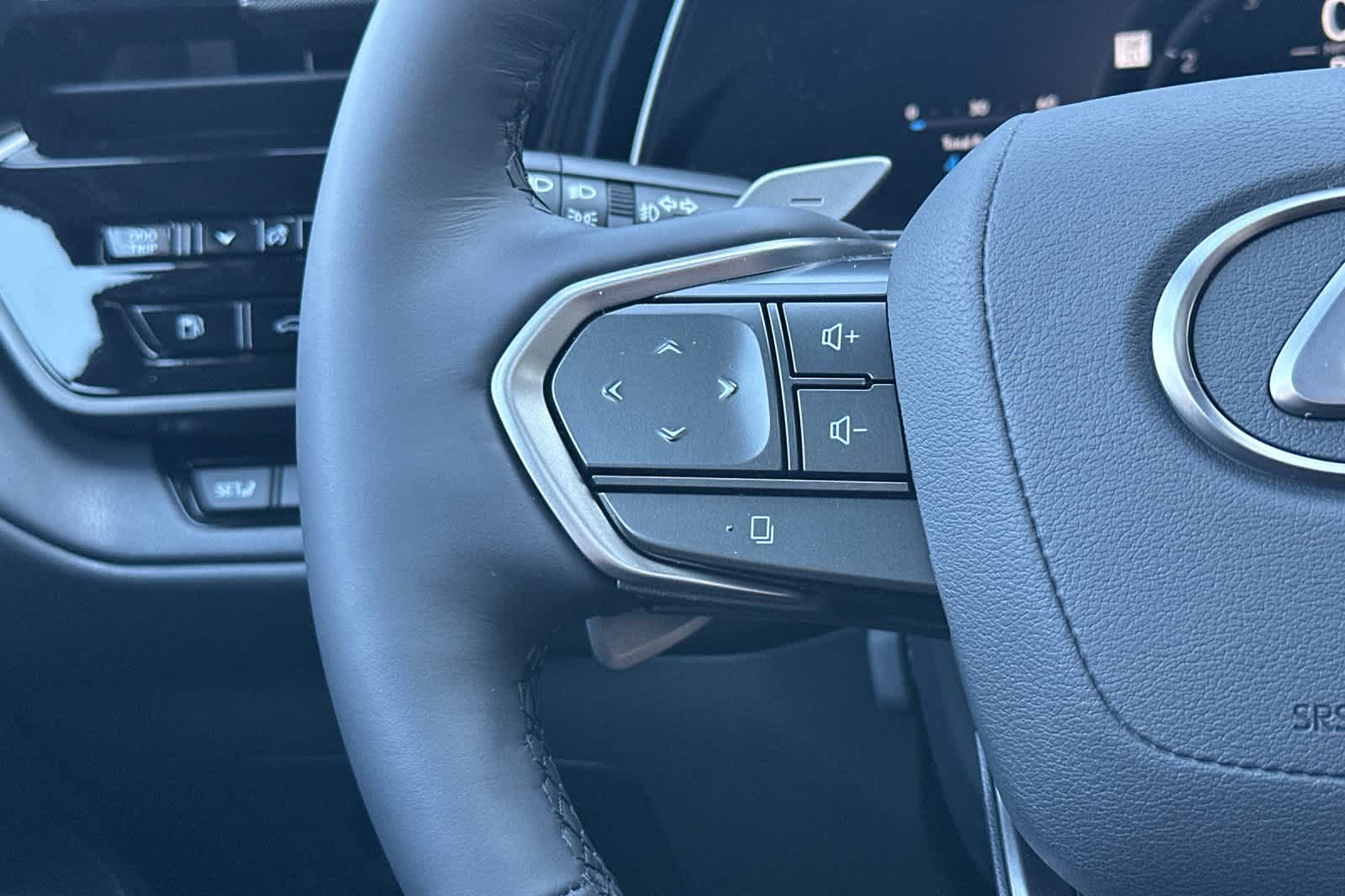 Thumbnail: 2026 Lexus TX - 27