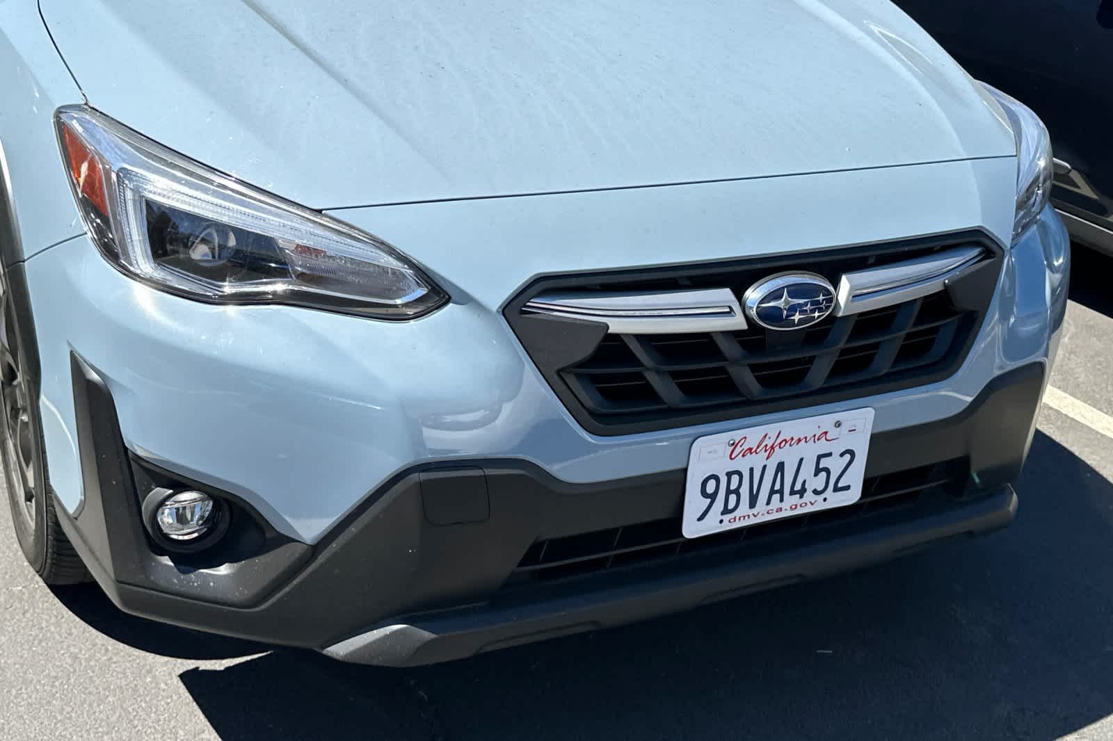 Thumbnail: 2022 Subaru Crosstrek - 9