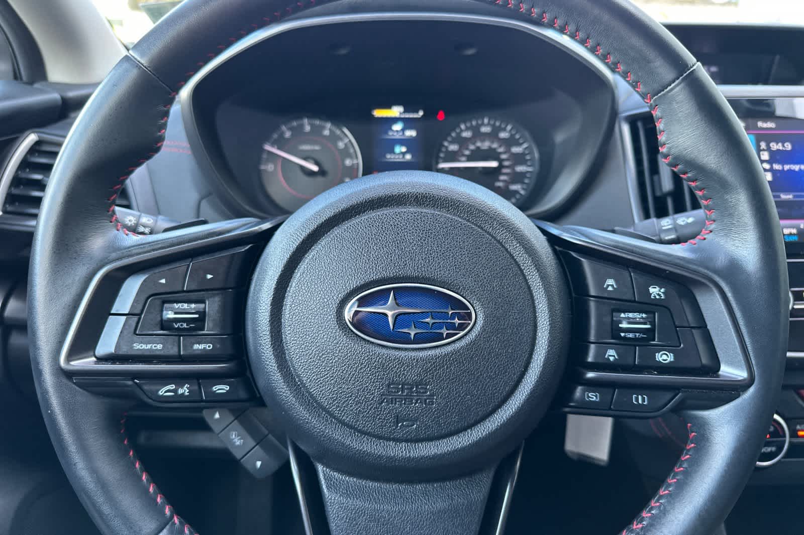 Thumbnail: 2023 Subaru Crosstrek - 23