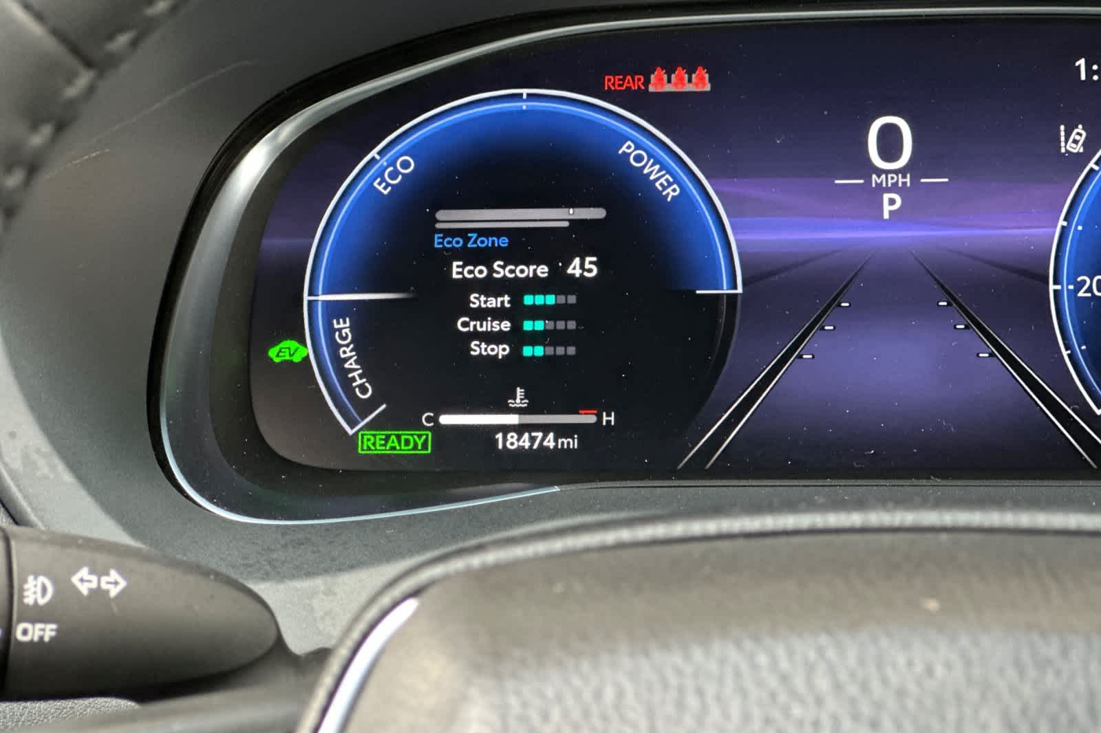 Thumbnail: 2024 Toyota Venza - 29