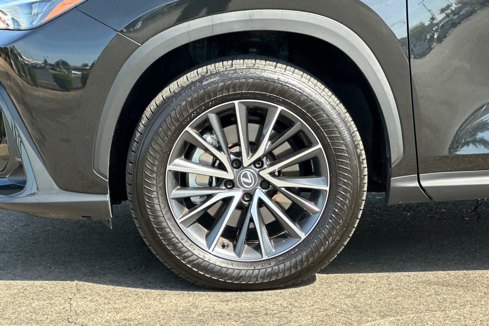 Thumbnail: 2024 Lexus NX - 31