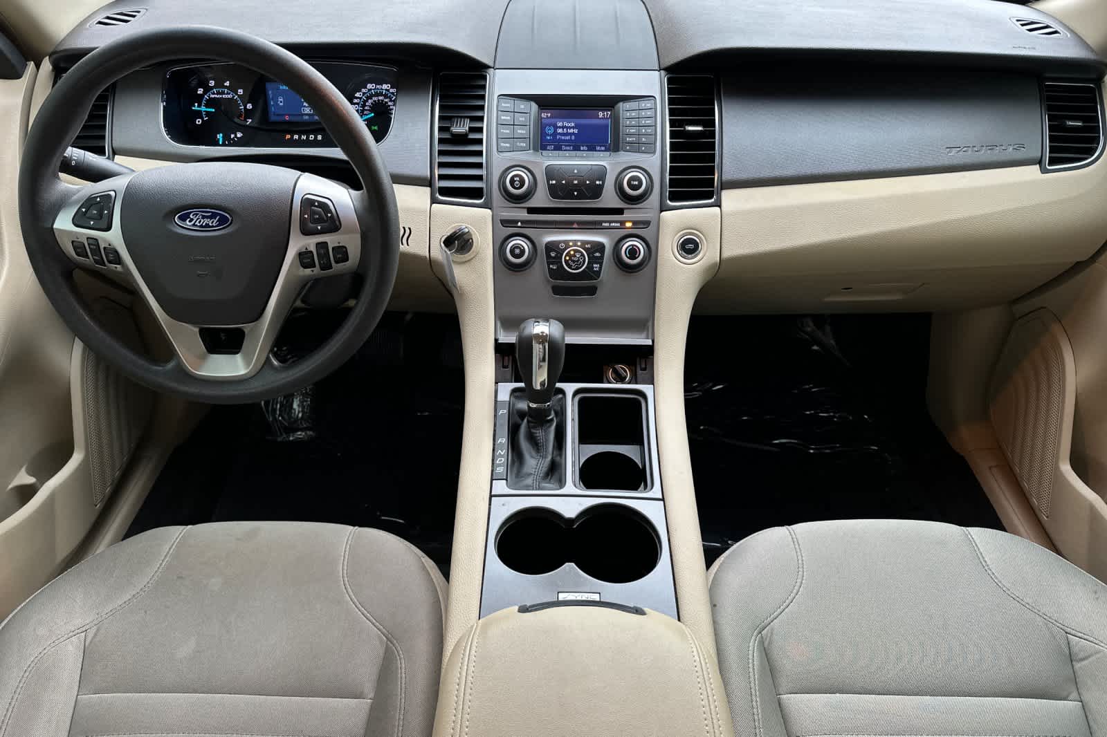 Thumbnail: 2018 Ford Taurus - 3