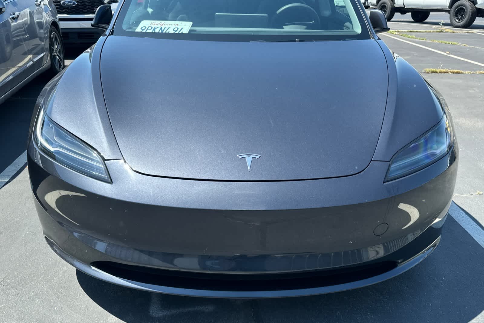 Thumbnail: 2024 Tesla Model 3 - 8