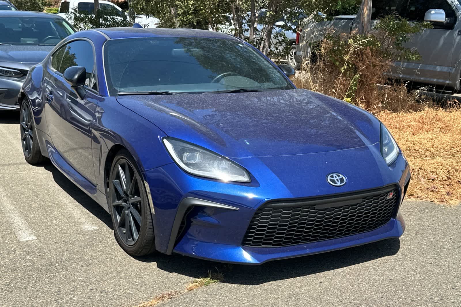 Thumbnail: 2023 Toyota GR86 - 3