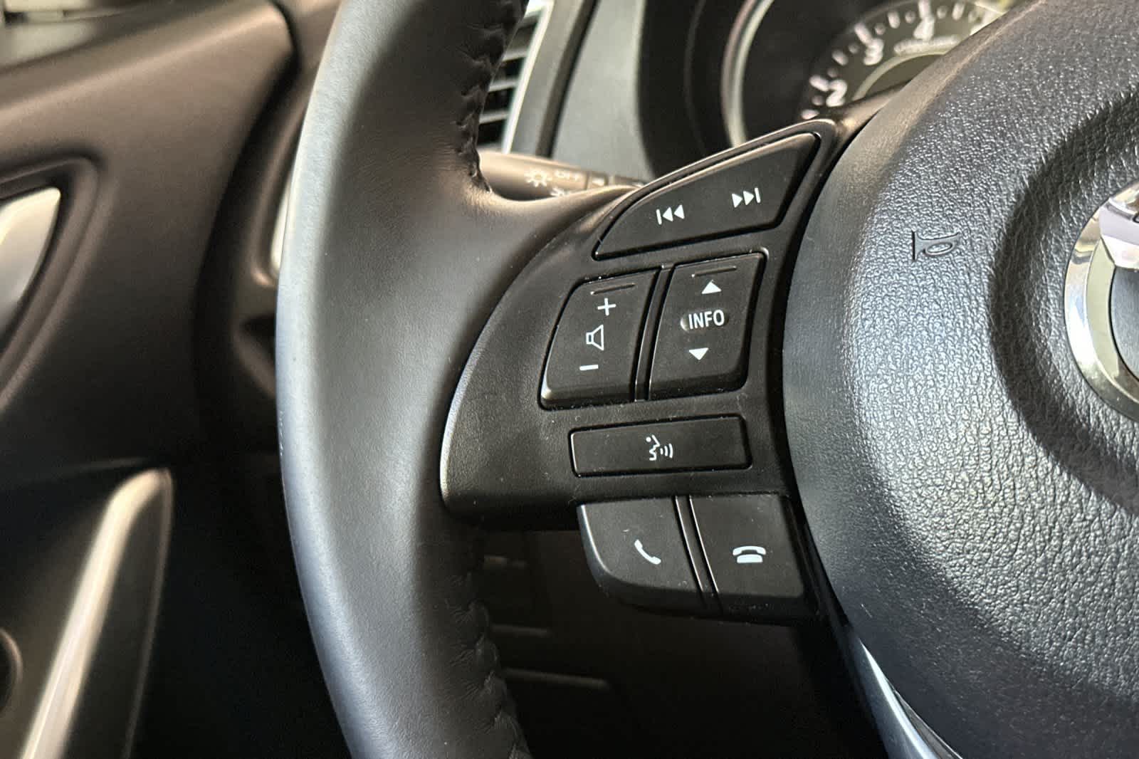 Thumbnail: 2015 Mazda Mazda6 - 26