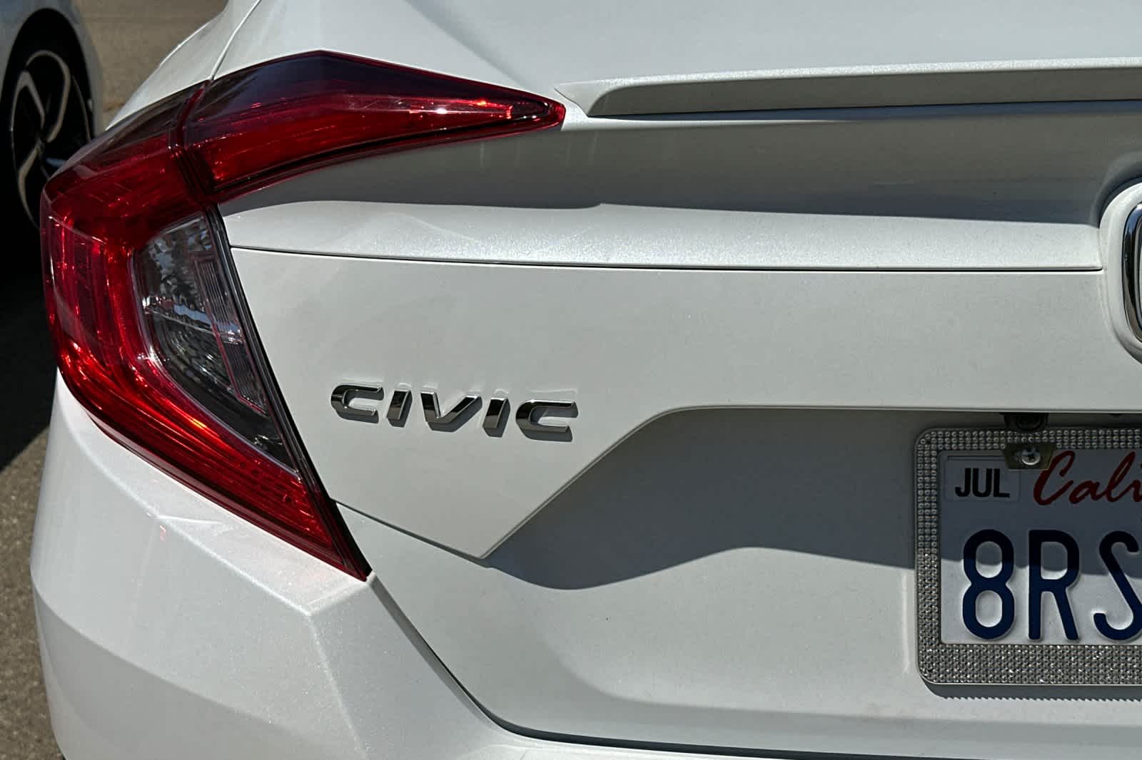 Thumbnail: 2020 Honda Civic - 7