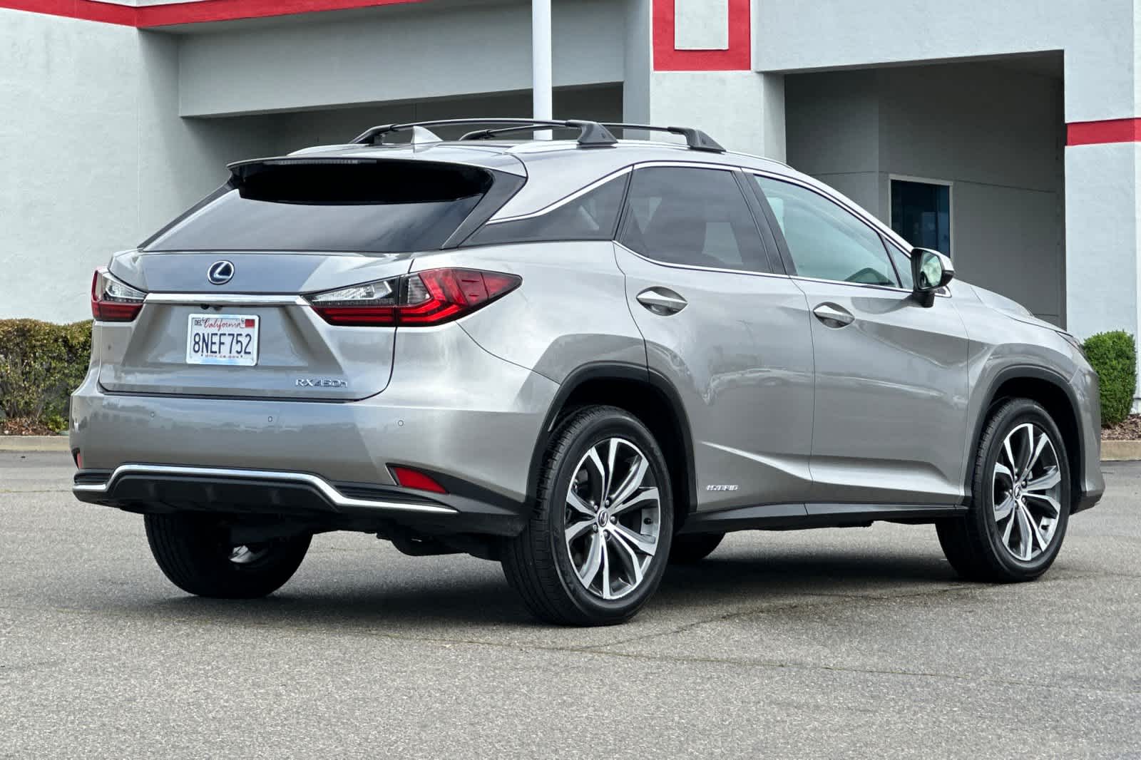 Thumbnail: 2020 Lexus RX - 2