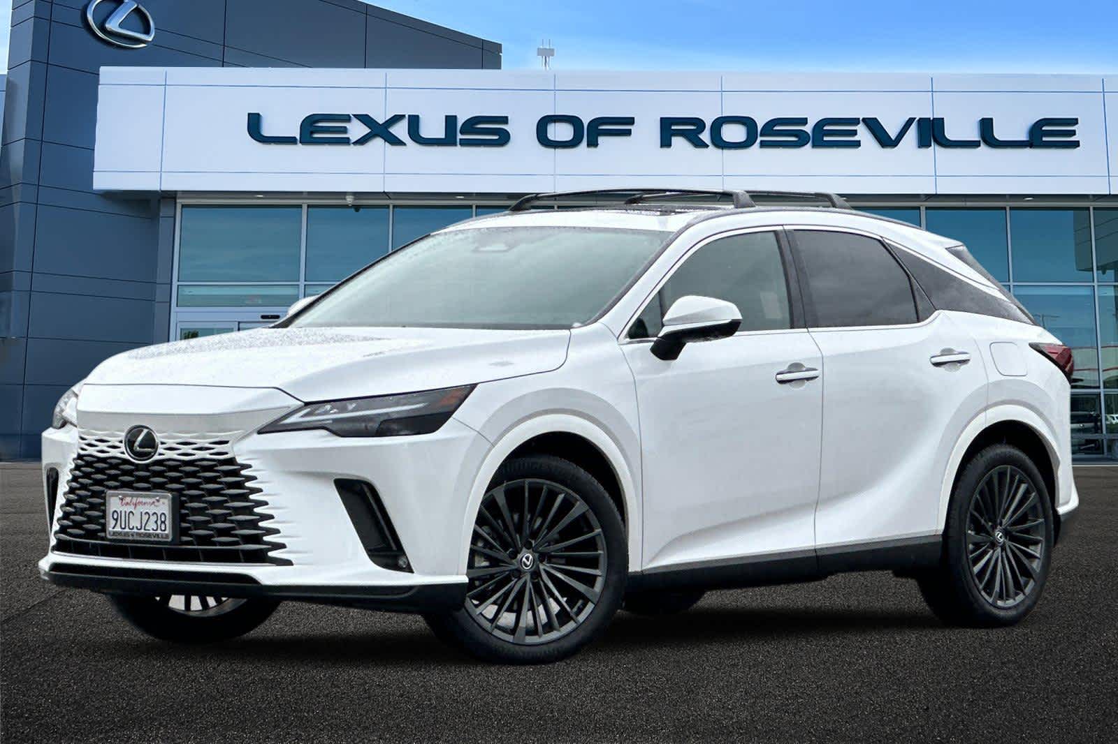 Thumbnail: 2025 Lexus RX - 1