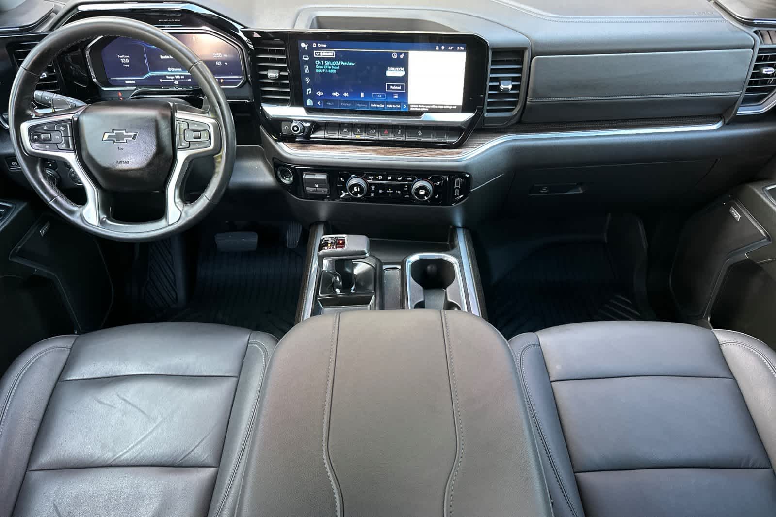 Thumbnail: 2024 Chevrolet Silverado 1500 - 3