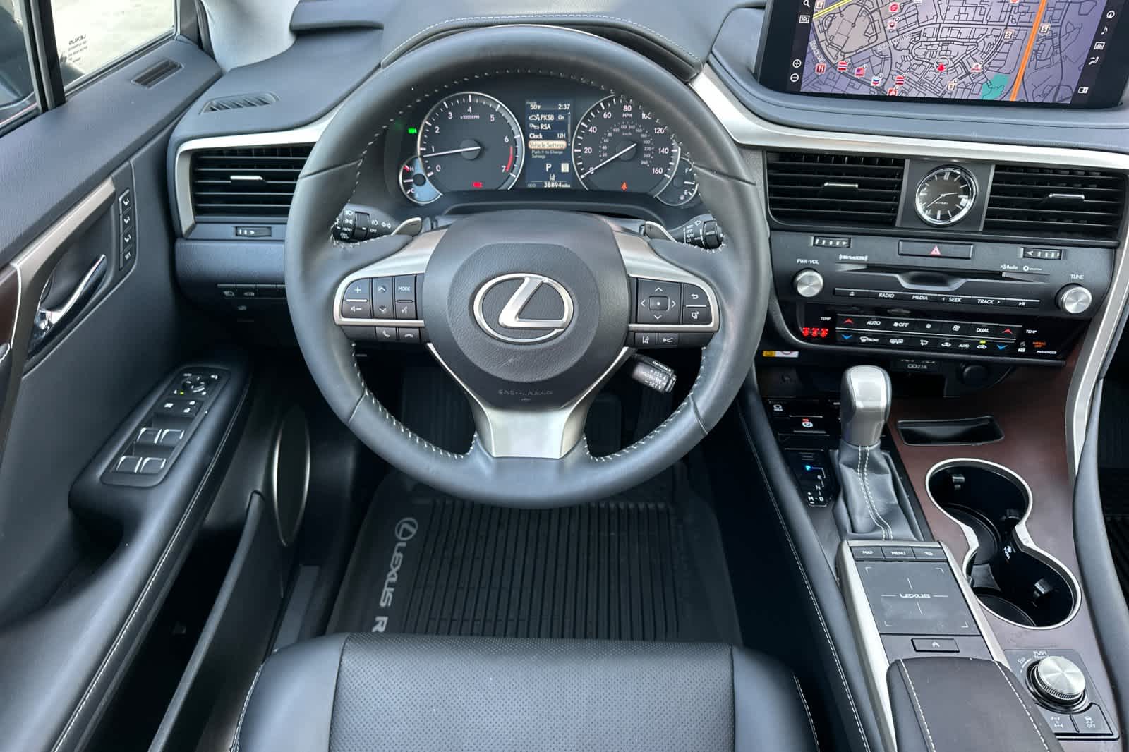 Thumbnail: 2022 Lexus RX - 15