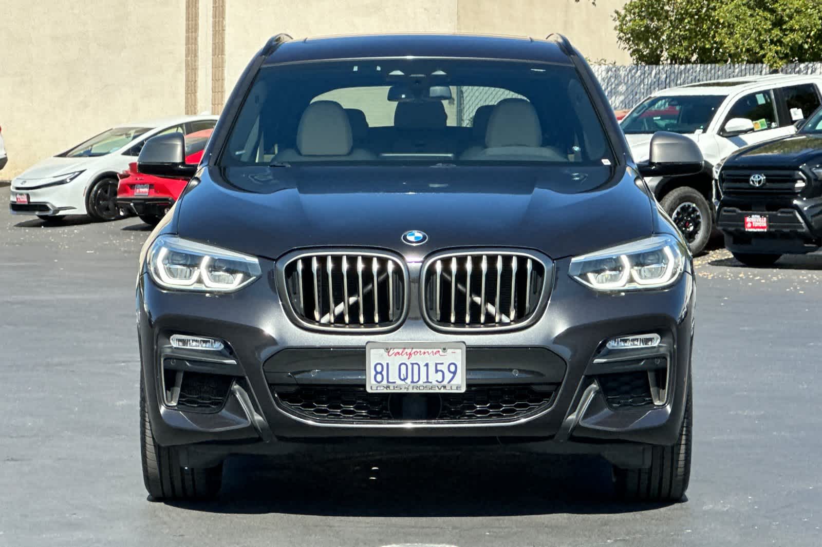Thumbnail: 2019 BMW X3 - 10