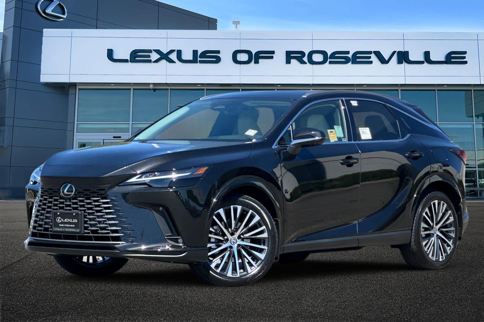 Thumbnail: 2026 Lexus RX - 1