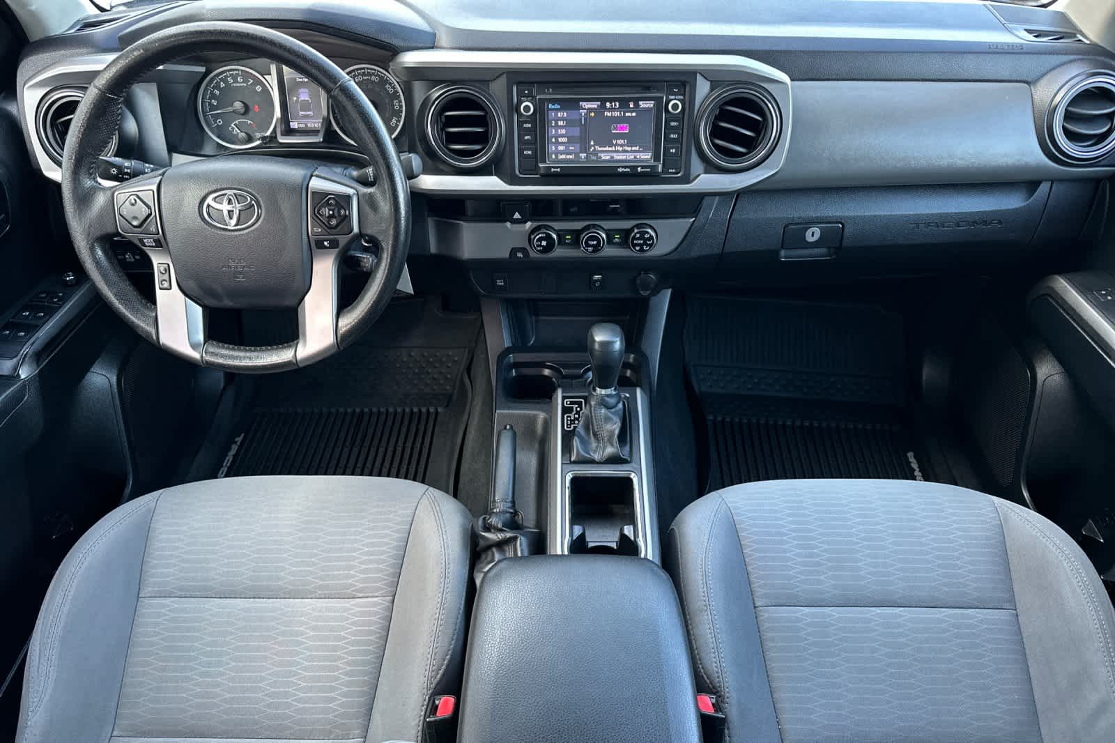 Thumbnail: 2017 Toyota Tacoma - 3