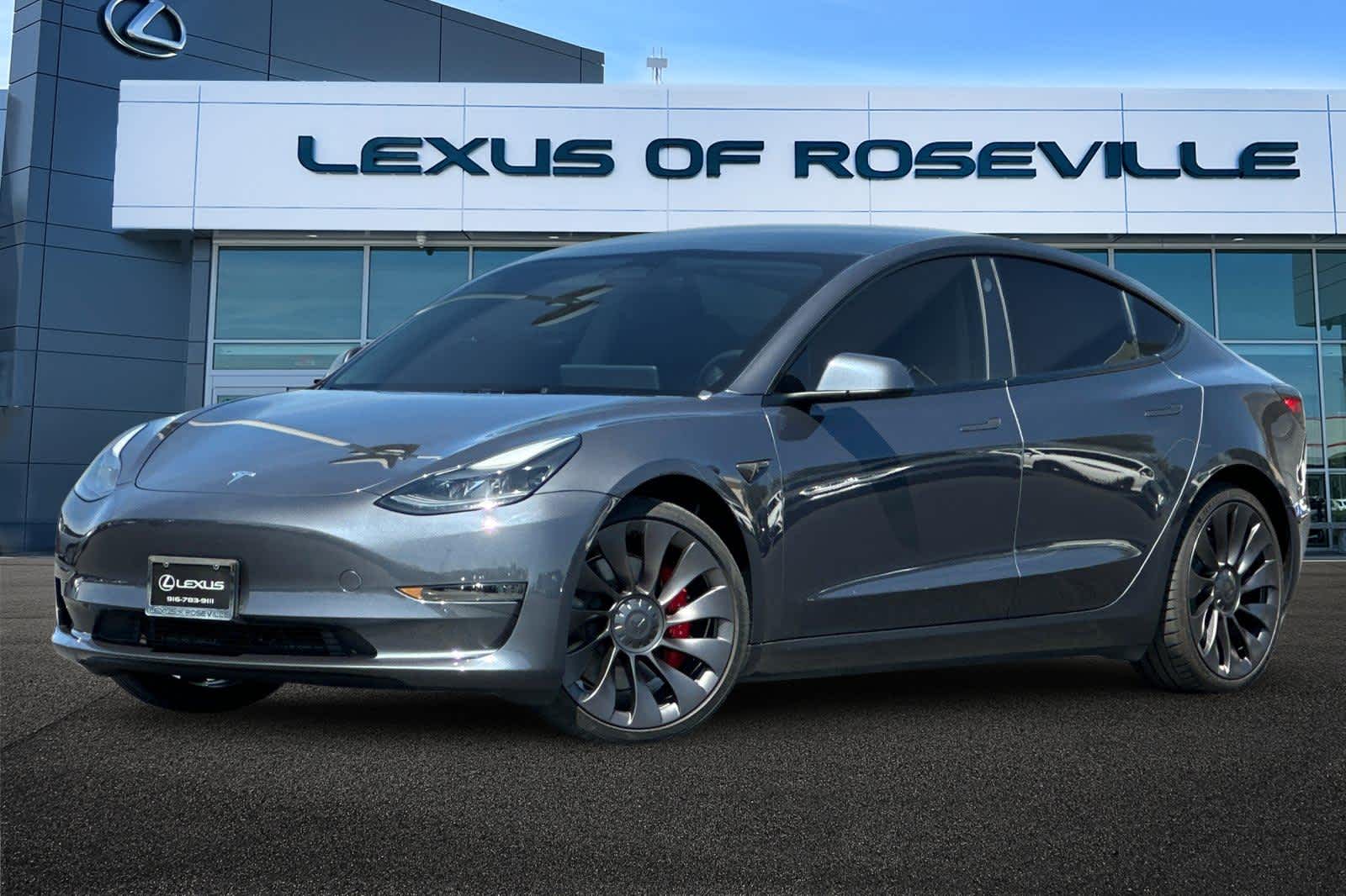 Thumbnail: 2023 Tesla Model 3 - 1