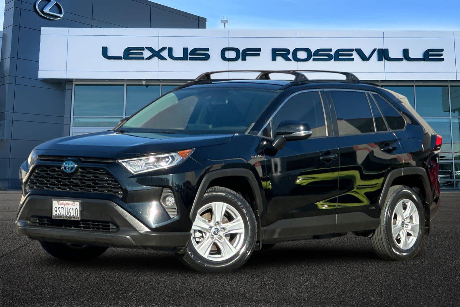 Thumbnail: 2020 Toyota RAV4 - 1