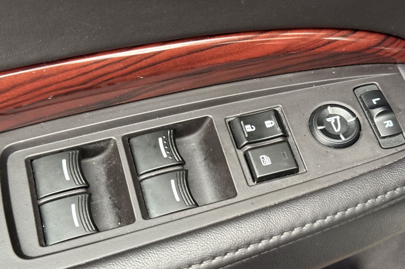 Thumbnail: 2015 Acura MDX - 13