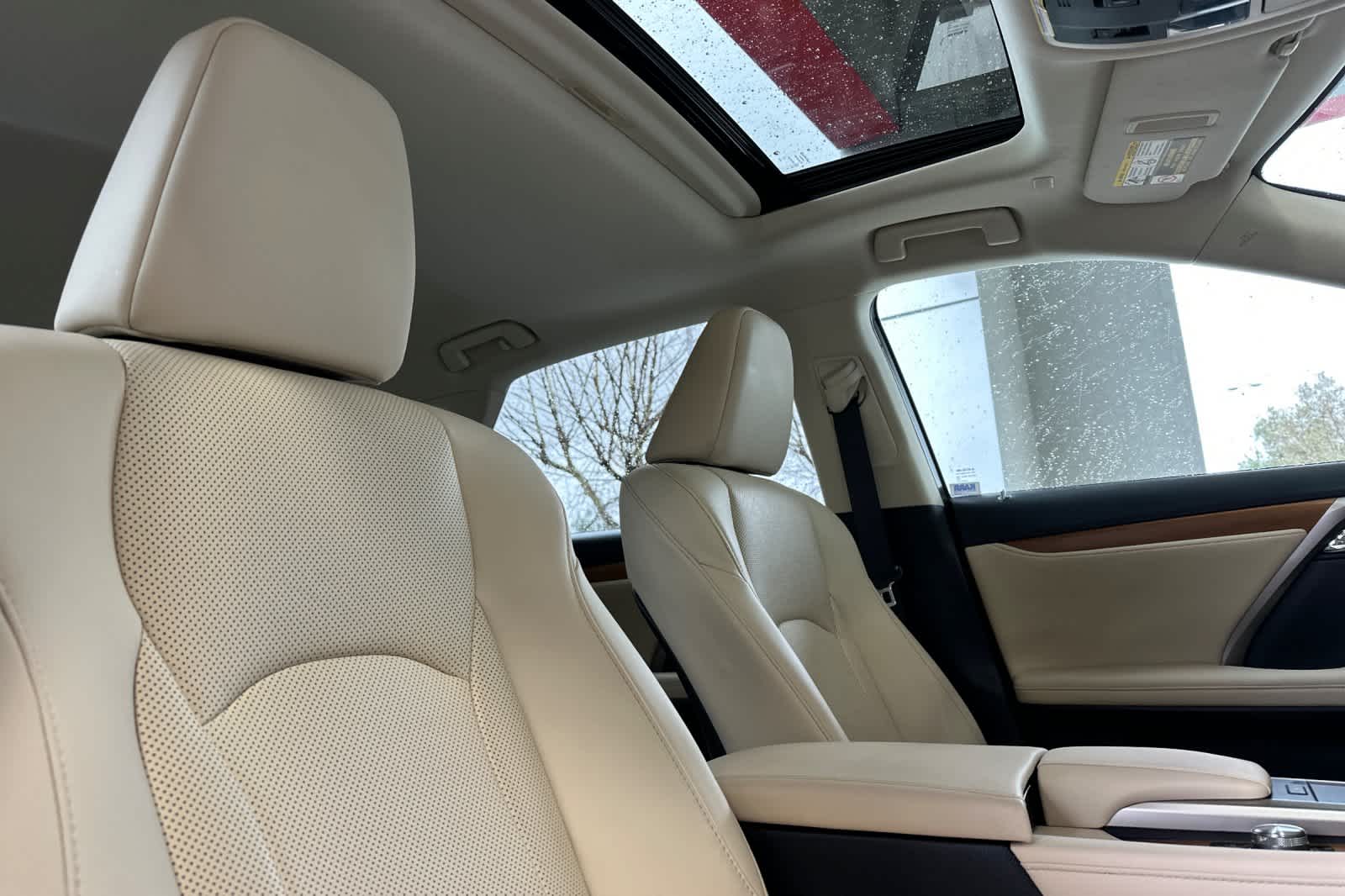 Thumbnail: 2022 Lexus RX - 18