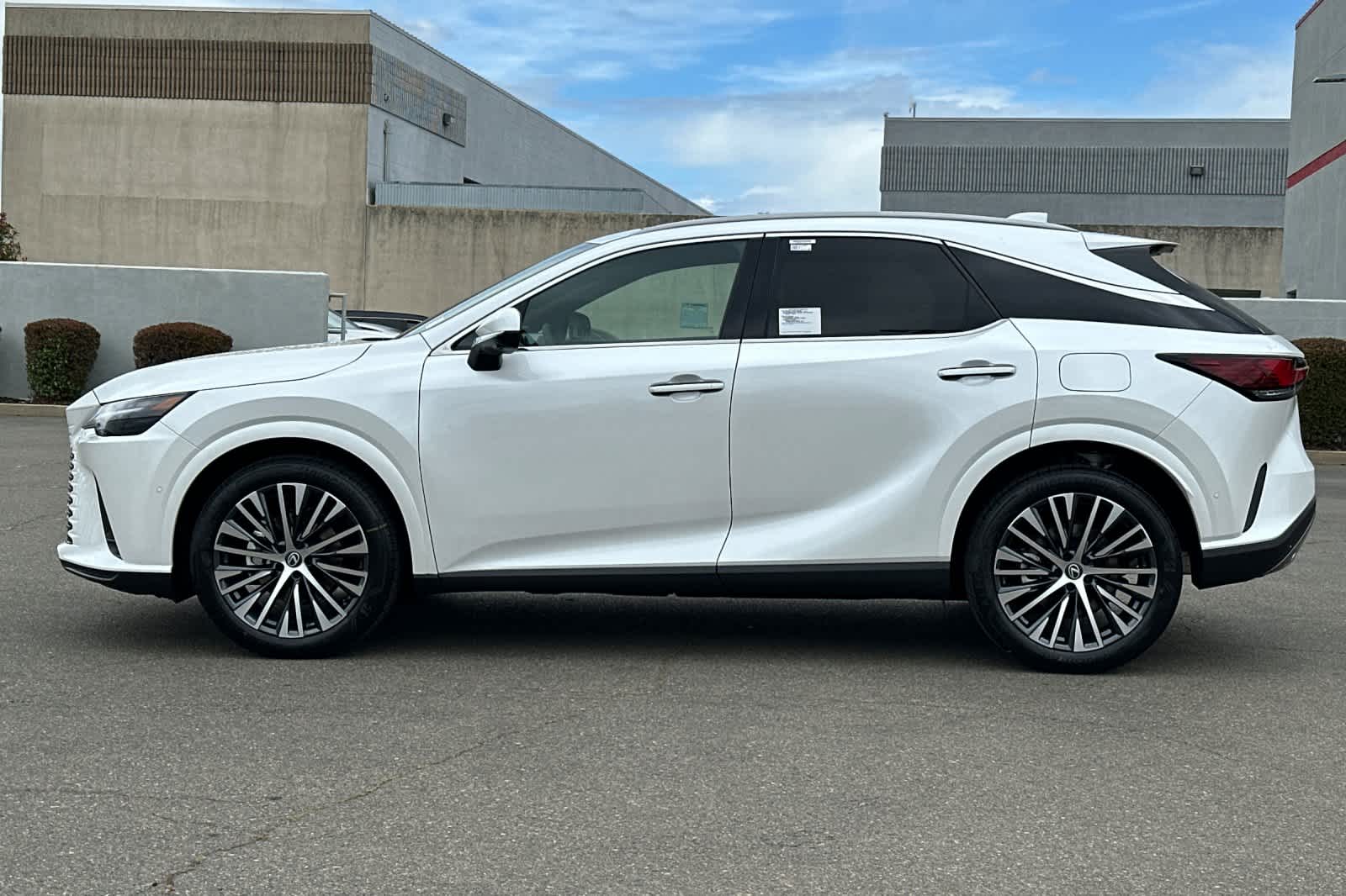 Thumbnail: 2026 Lexus RX - 9