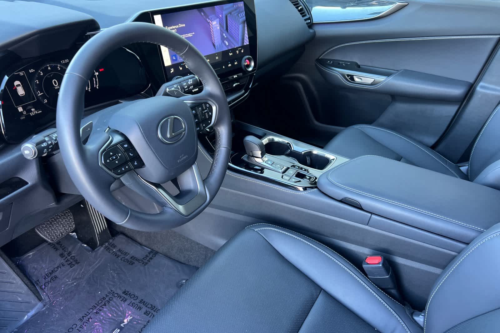 Thumbnail: 2025 Lexus NX - 11