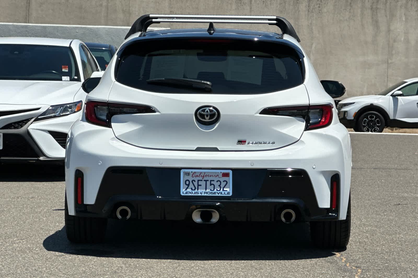 Thumbnail: 2025 Toyota GR Corolla - 8