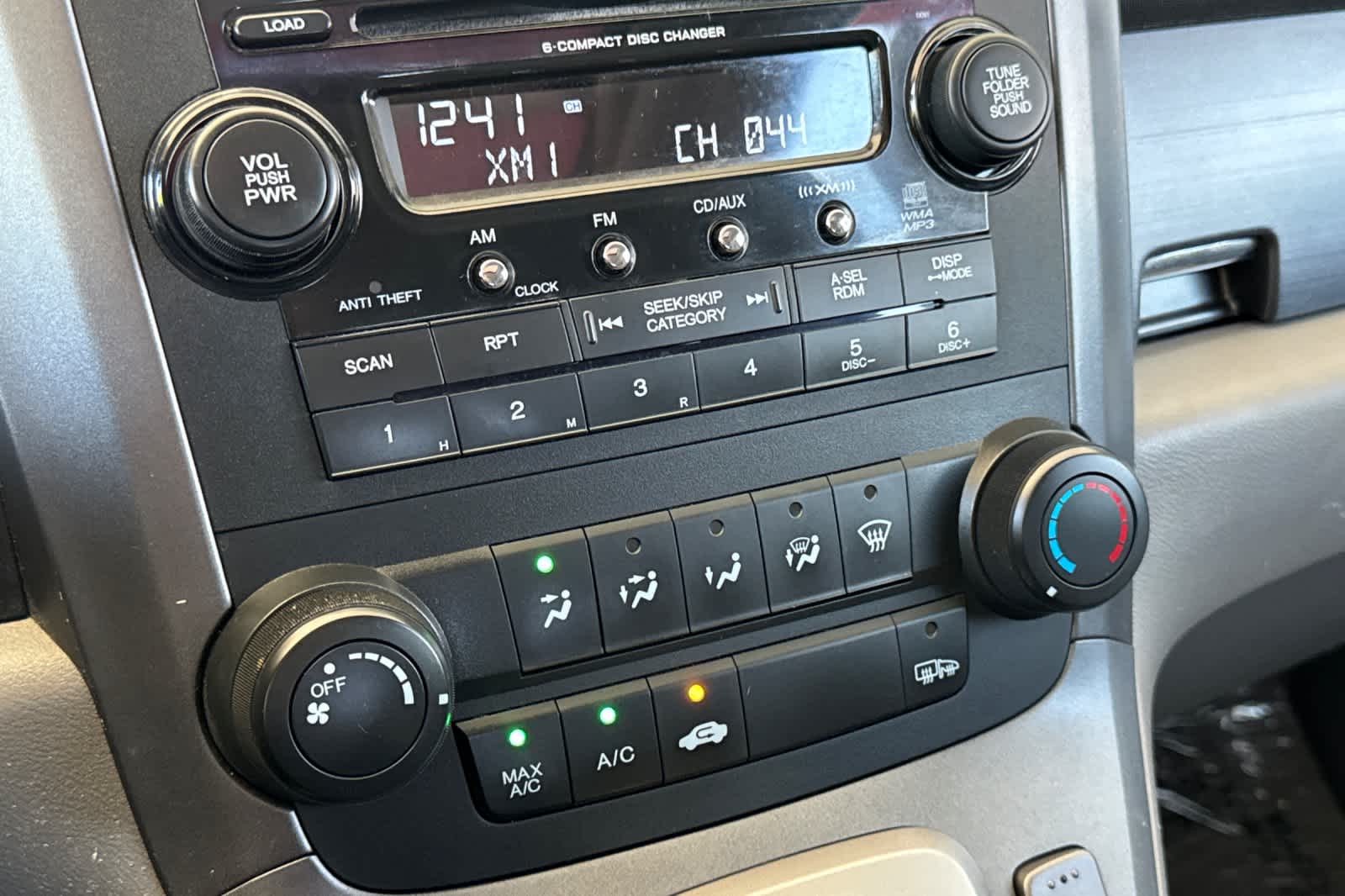 Thumbnail: 2007 Honda CR-V - 20