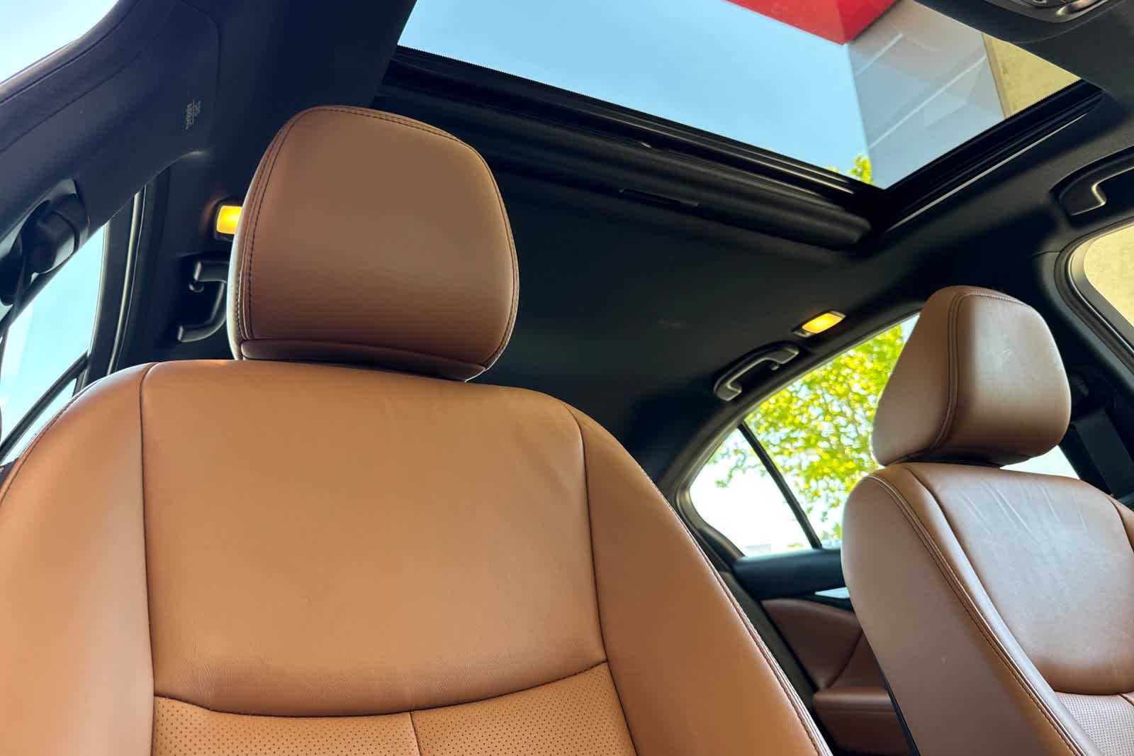Thumbnail: 2021 INFINITI Q50 - 17