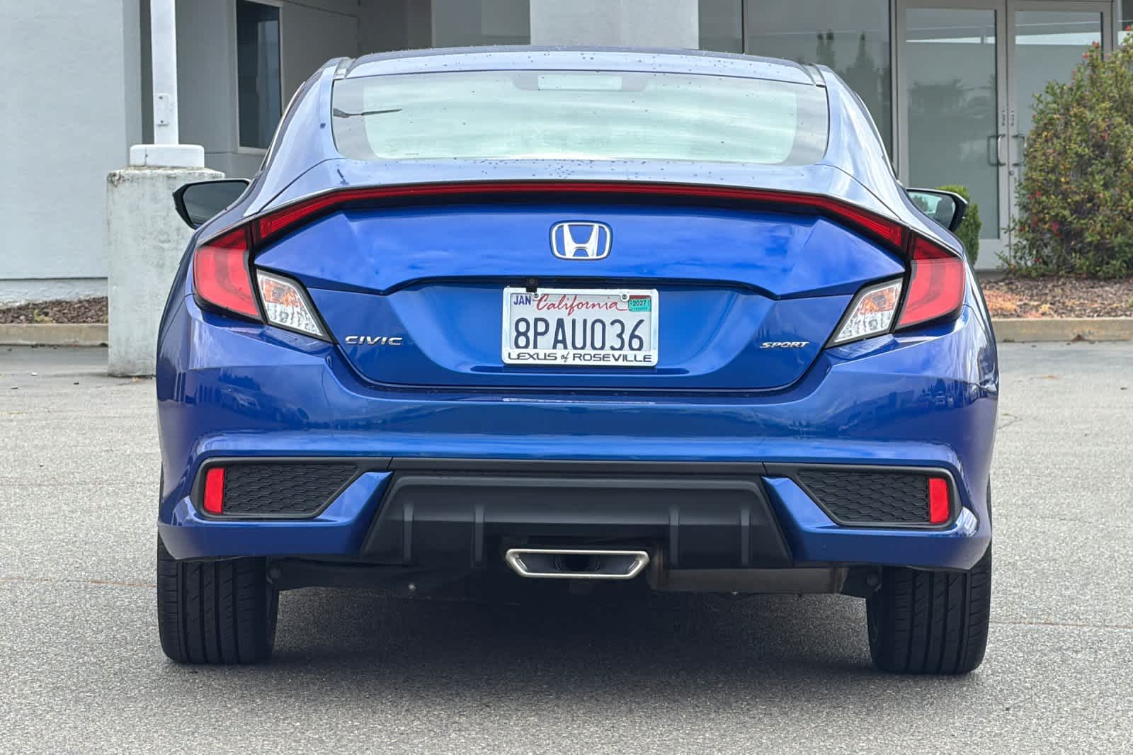 Thumbnail: 2019 Honda Civic - 8