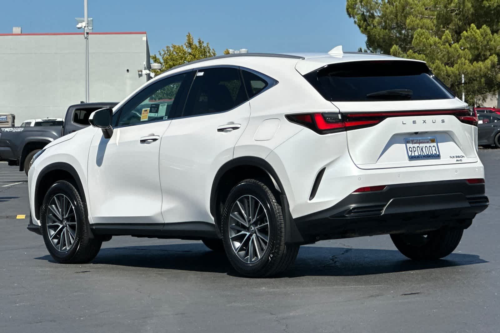 Thumbnail: 2025 Lexus NX - 7