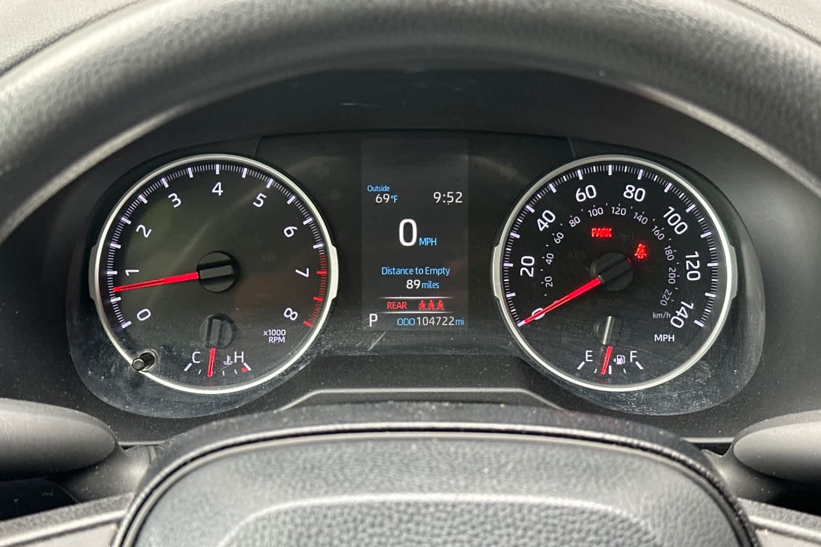 Thumbnail: 2019 Toyota RAV4 - 27