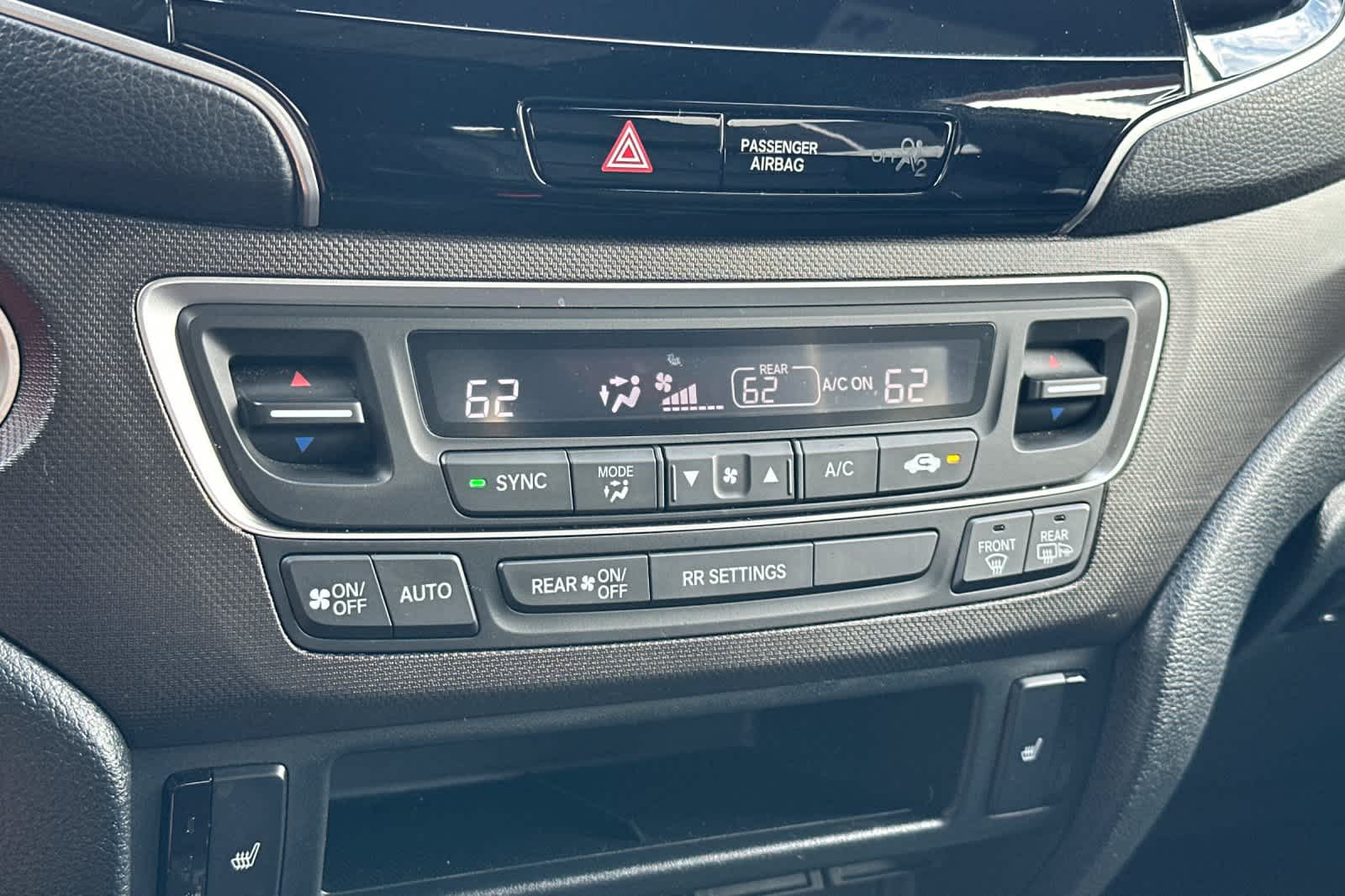 Thumbnail: 2023 Honda Passport - 23