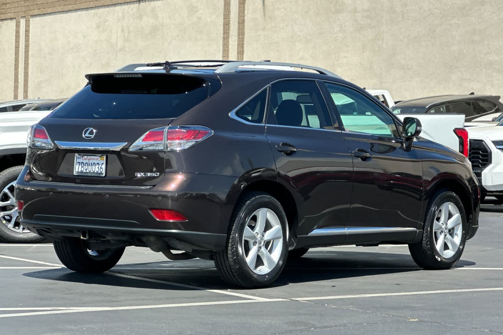 Thumbnail: 2013 Lexus RX - 2