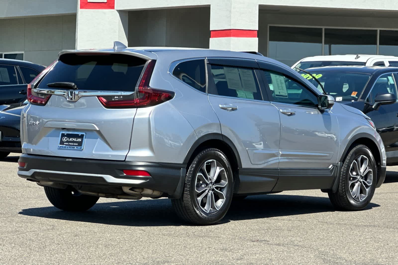 Thumbnail: 2020 Honda CR-V - 2