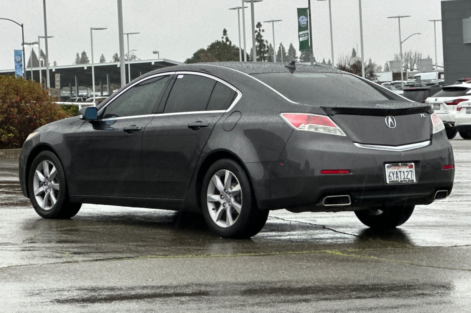 Thumbnail: 2013 Acura TL - 7
