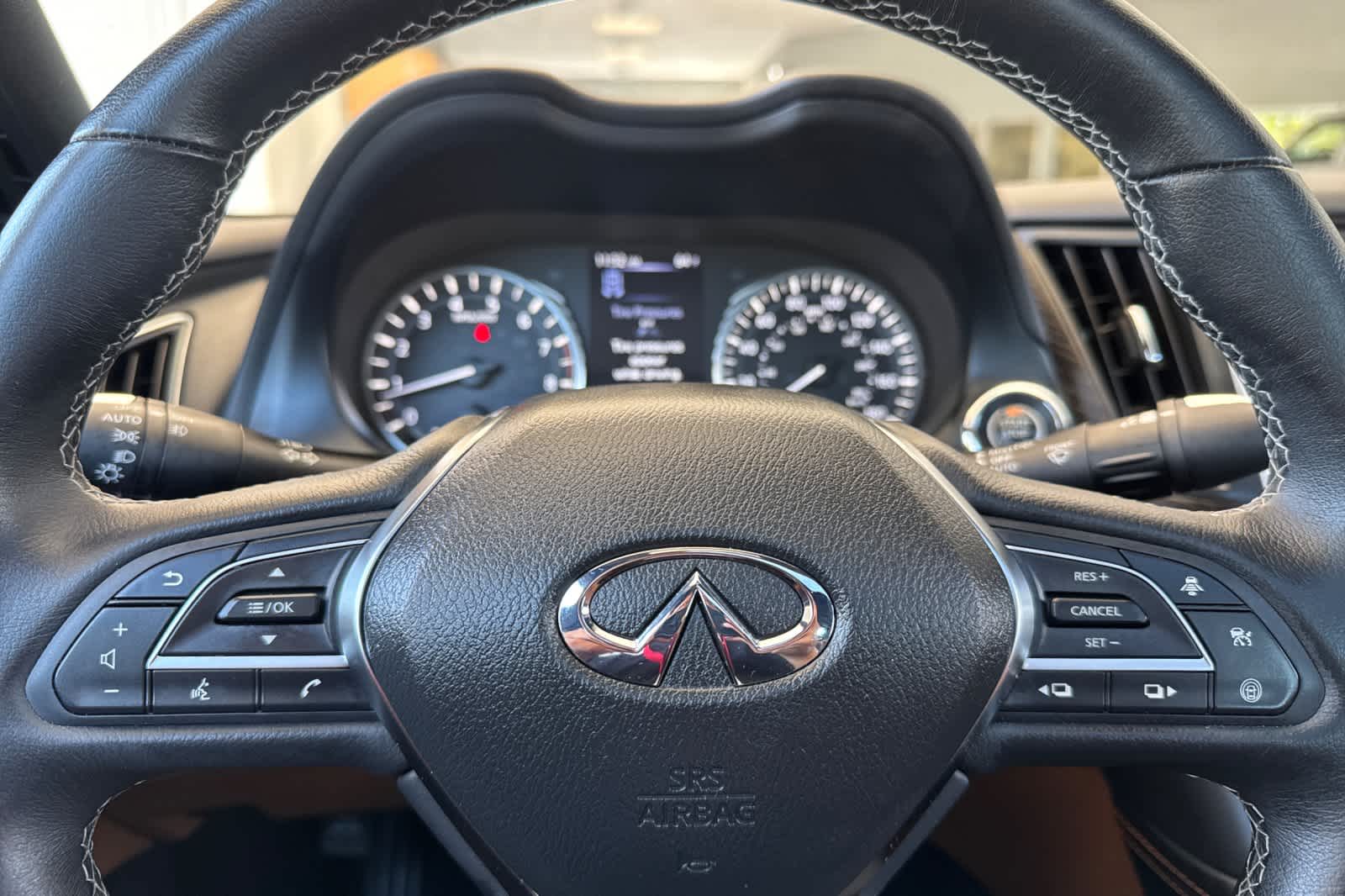 Thumbnail: 2021 INFINITI Q50 - 26