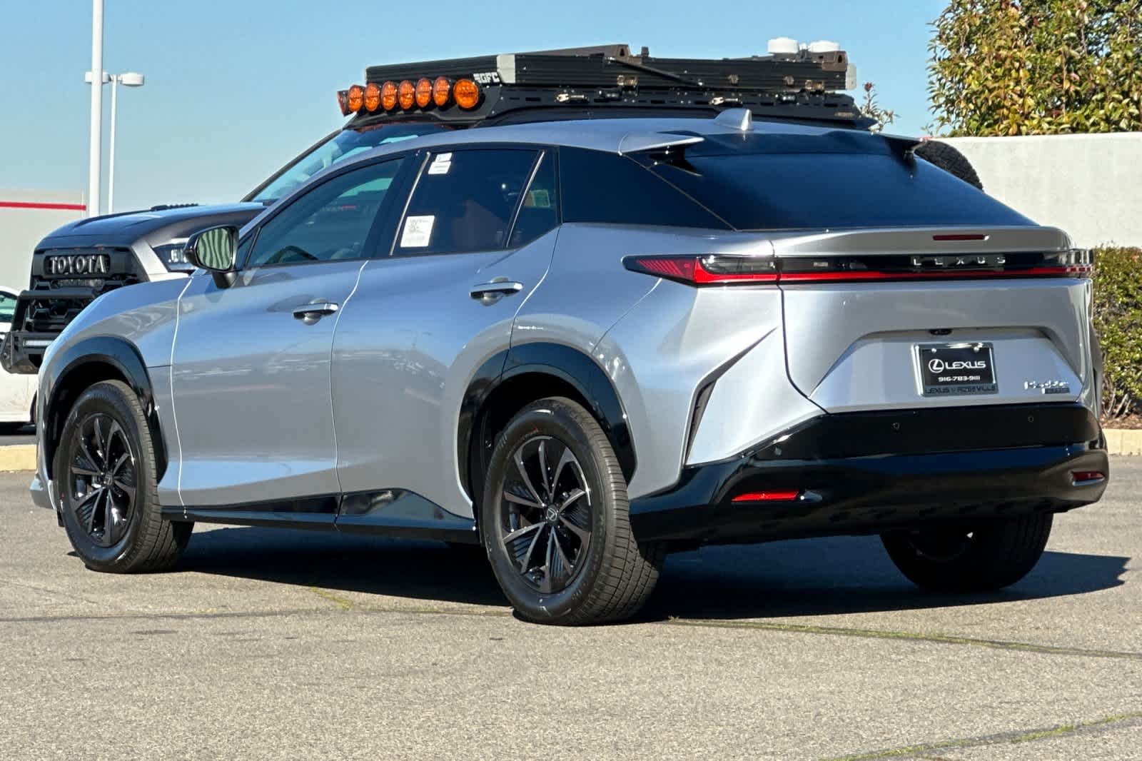 Thumbnail: 2026 Lexus RZ - 7