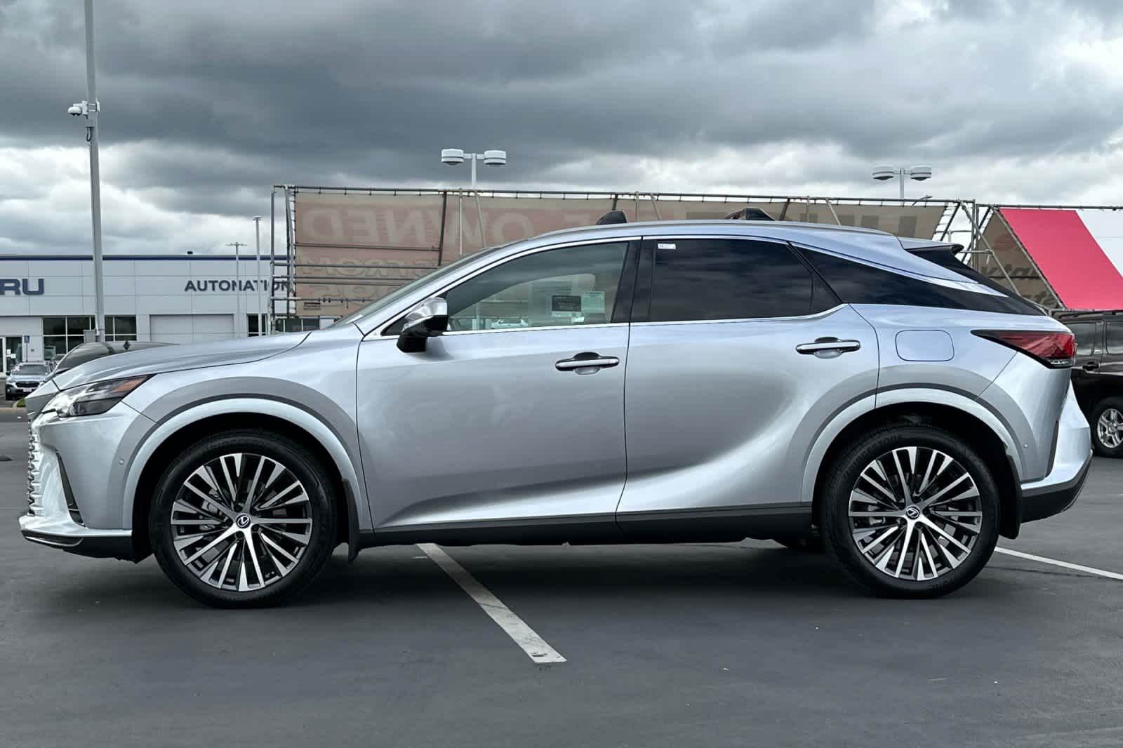 Thumbnail: 2024 Lexus RX - 9