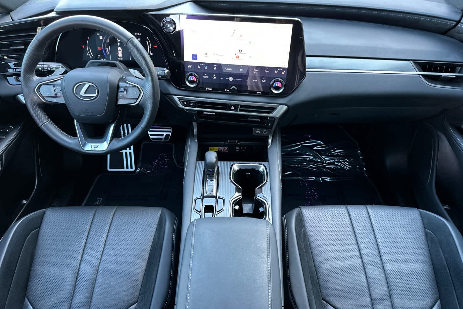 Thumbnail: 2024 Lexus RX - 3