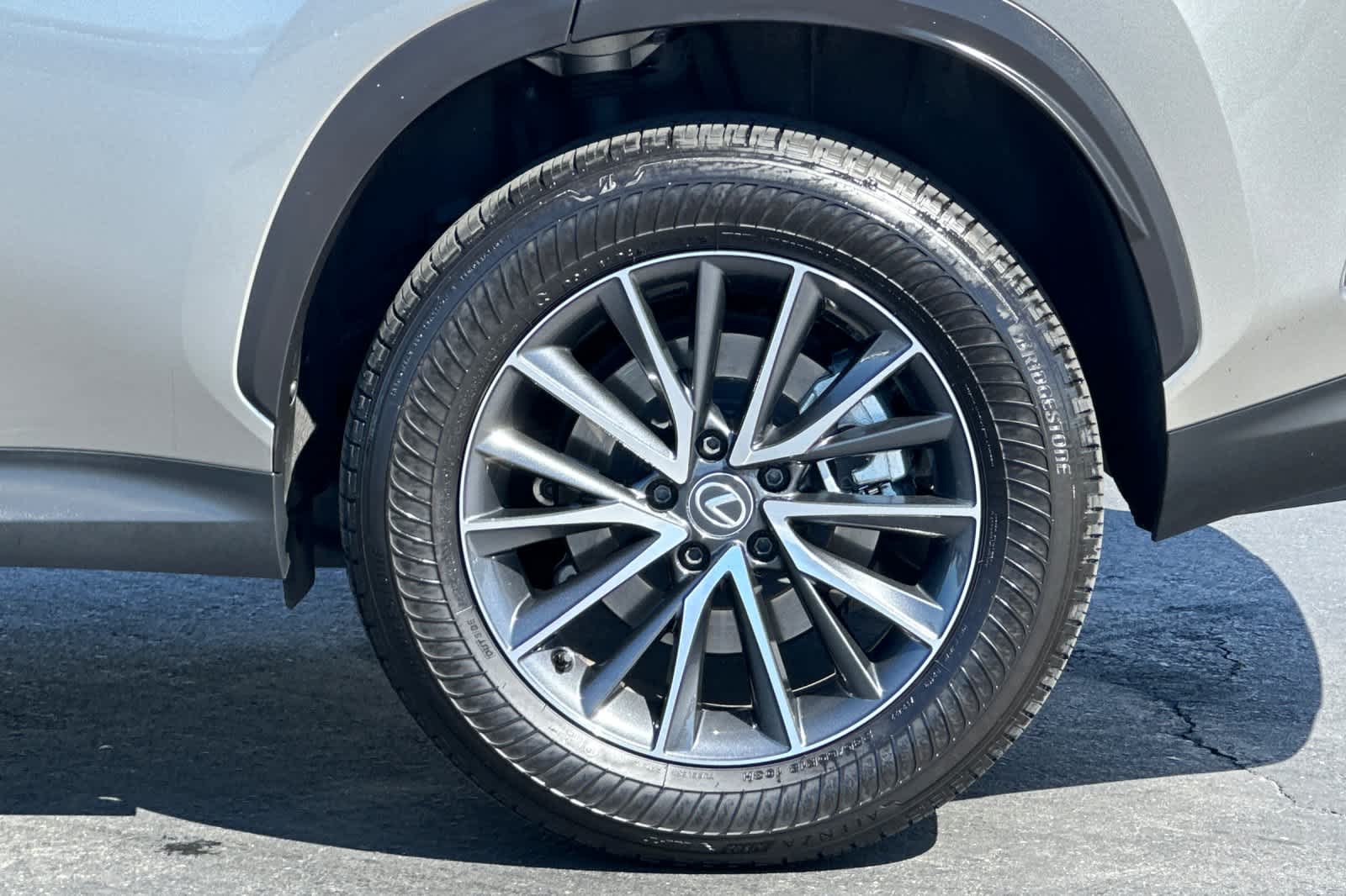 Thumbnail: 2024 Lexus NX - 31