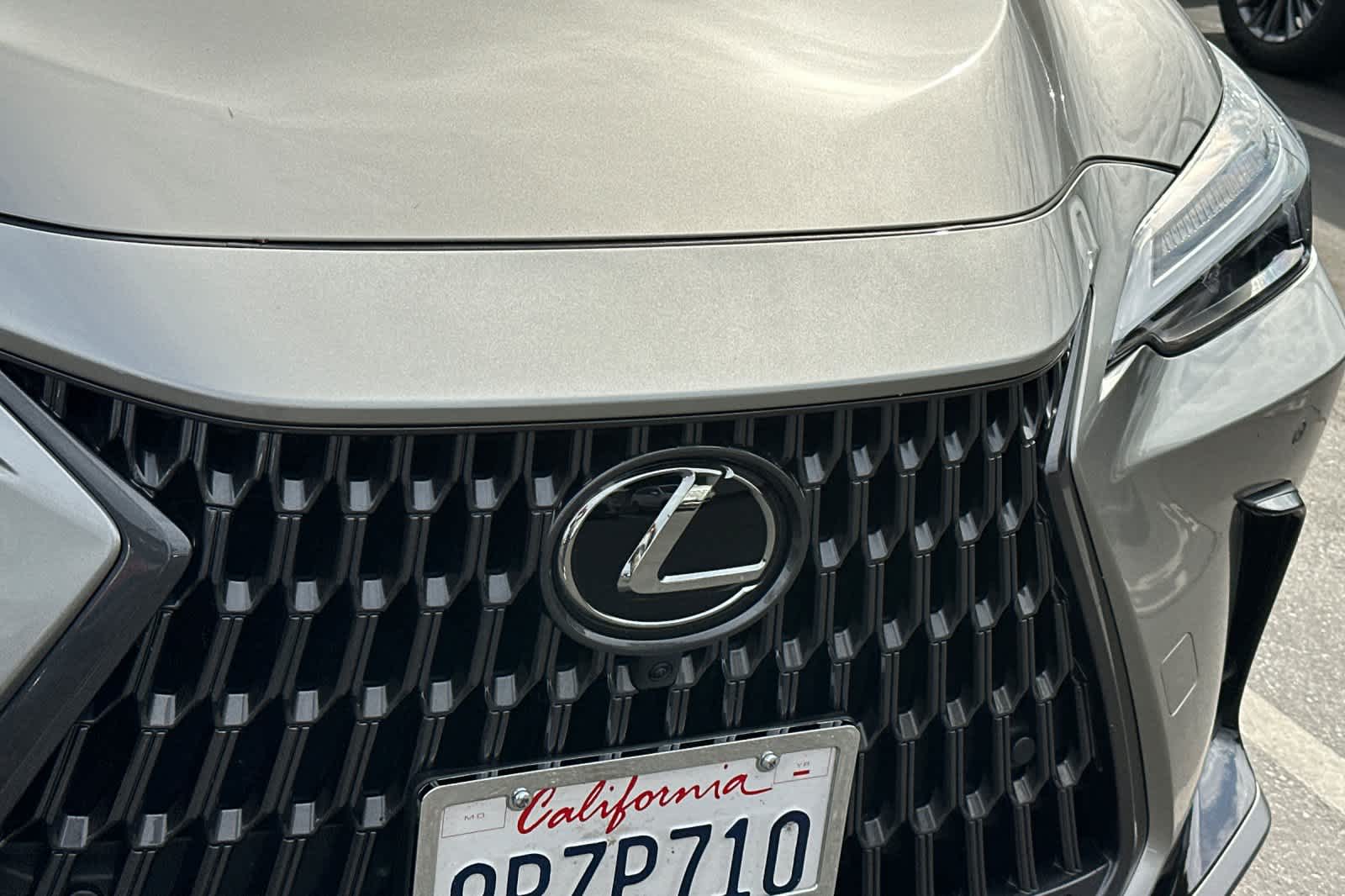Thumbnail: 2025 Lexus NX - 10